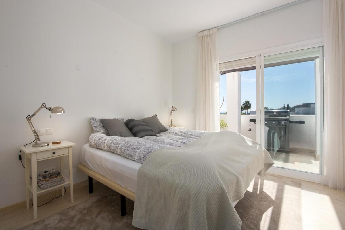 Appartement Sun-kissed Duplex Penthouse