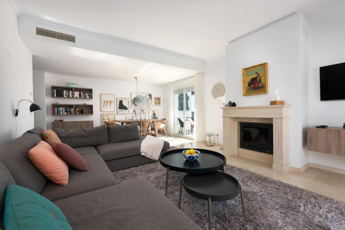 Appartement Sun-kissed Duplex Penthouse *