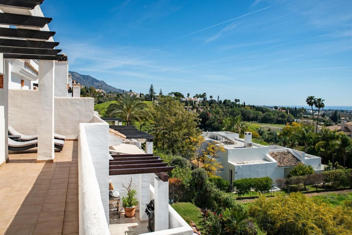 Sun-kissed Duplex Penthouse Marbella