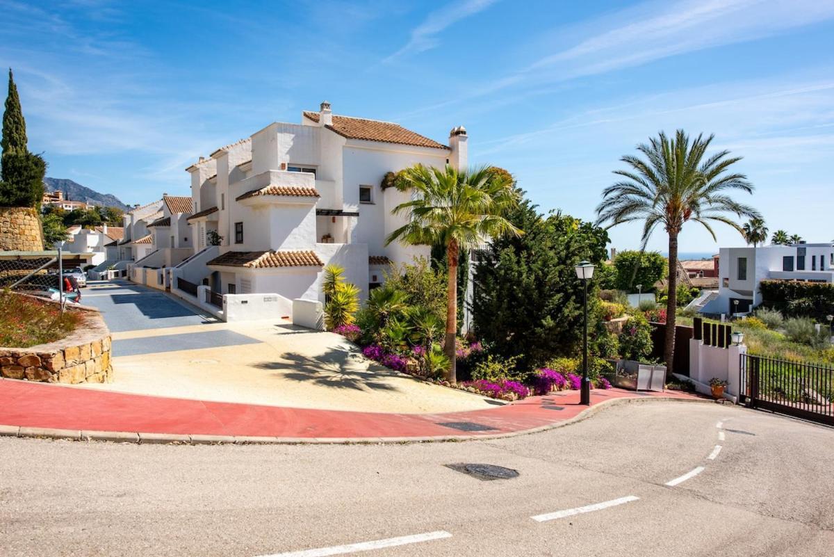 Appartement Sun-kissed Duplex Penthouse Marbella