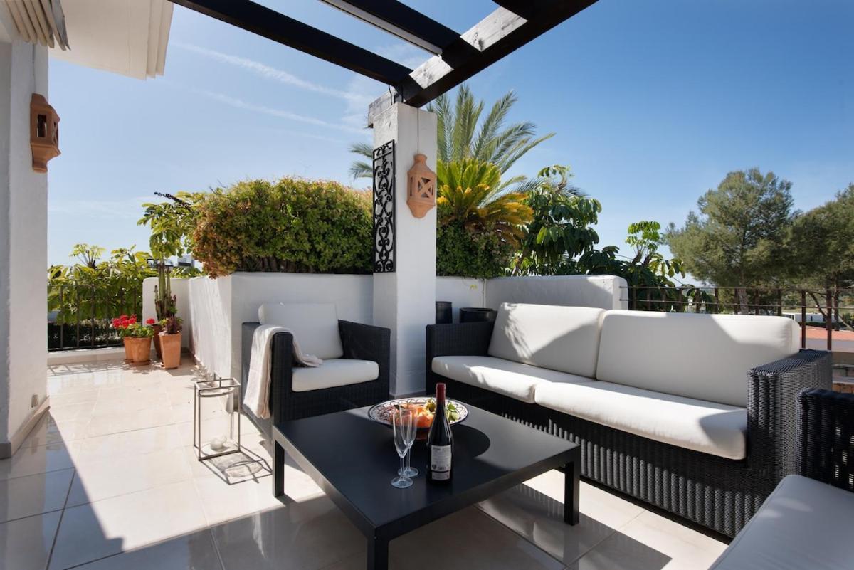 Sun-kissed Duplex Penthouse *